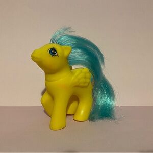 My Little Pony G1 Baby Bouncy 1987 First Tooth Vintage Hasbro
